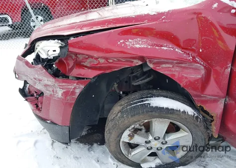 2015 Chevrolet Equinox 1Lt из США, поврежденный, VIN 2GNALBEK4F6438920